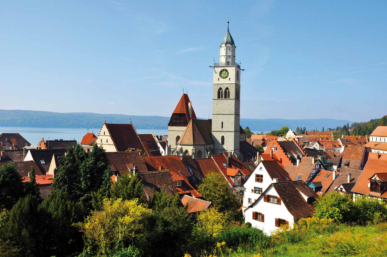 Altstadt Überlingen
