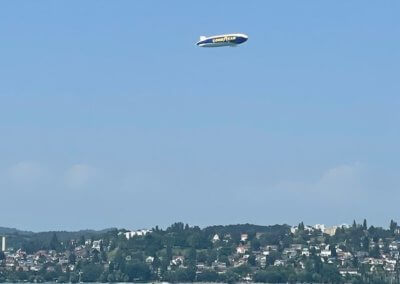 Traumhafter Ausblick